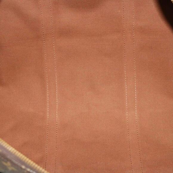 LOUIS VUITTON Monogram Keepall Bandouliere 60 Boston Bag - Picture 10 of 15